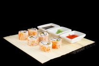 Sushi Plating
